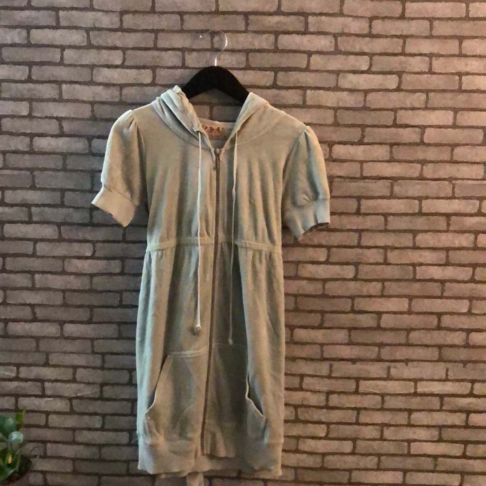 Juicy Couture Hoodie dress